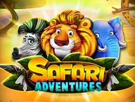 Safari Adventures screenshot